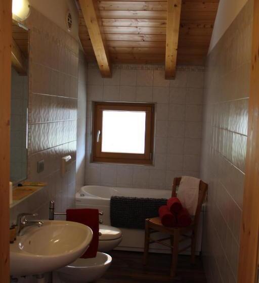 غرفة ديلوكس مزودة بشرفة, Agritur Fiore