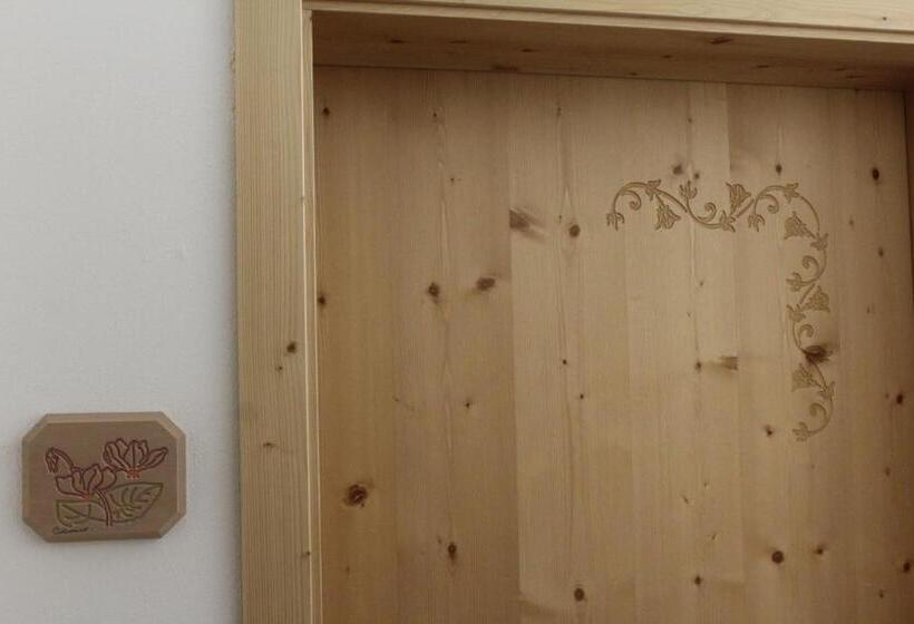 غرفة ديلوكس مزودة بشرفة, Agritur Fiore