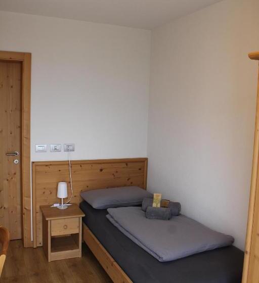 غرفة قياسية فردية, Agritur Fiore