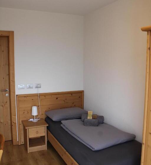 غرفة قياسية فردية, Agritur Fiore