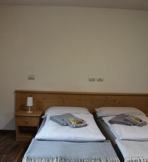 شقة غرفة نوم واحدة بالطابق الأرضى, Agritur Fiore