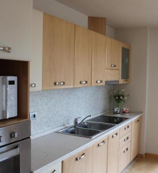 شقة غرفة نوم واحدة بالطابق الأرضى, Agritur Fiore