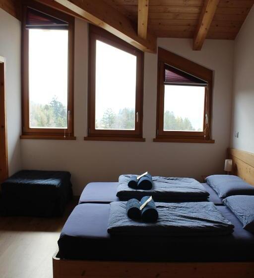 غرفة عائلية, Agritur Fiore