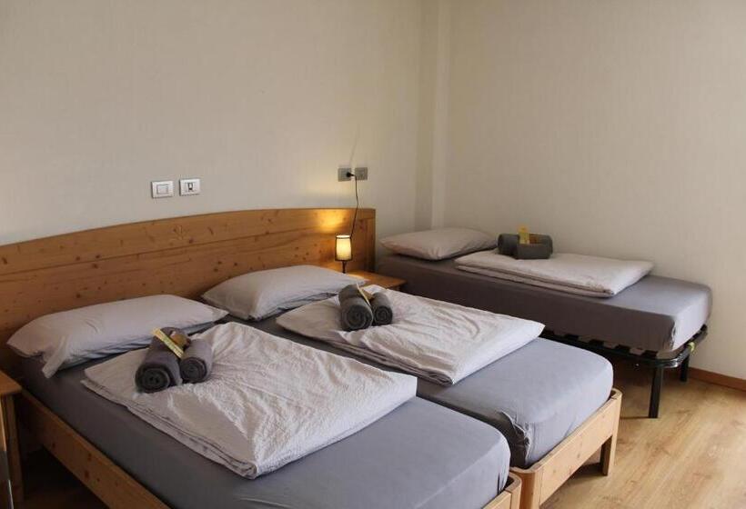 Номер Стандарт Трехместный, Agritur Fiore