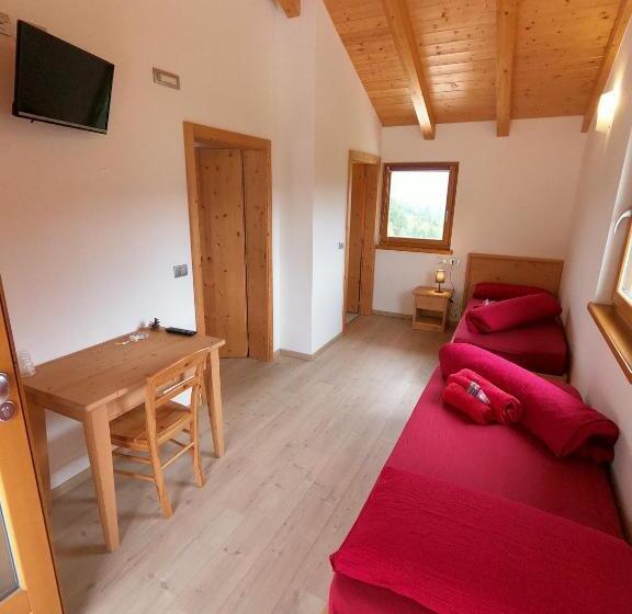 Семейный Номер, Agritur Fiore
