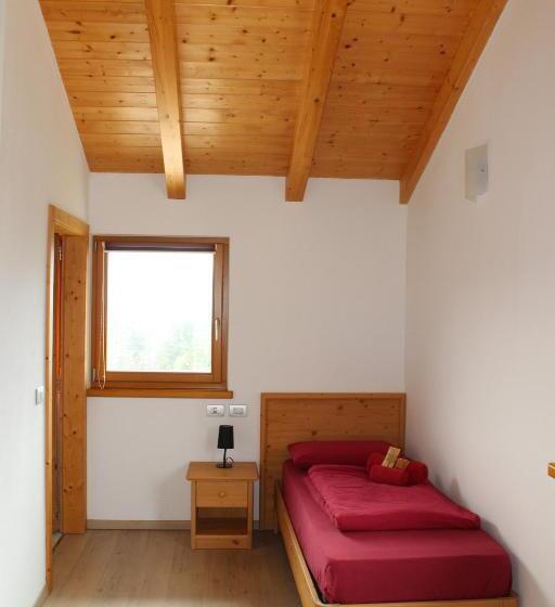 غرفة عائلية, Agritur Fiore