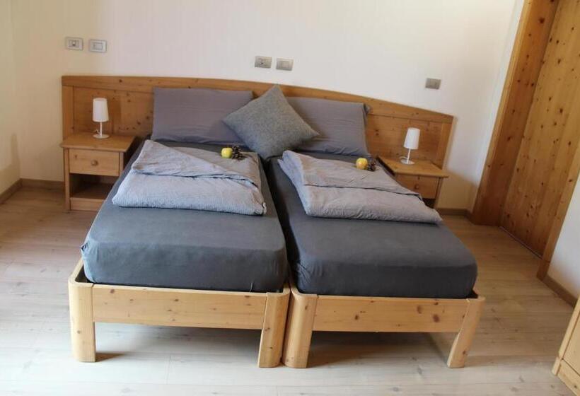 غرفة عائلية, Agritur Fiore