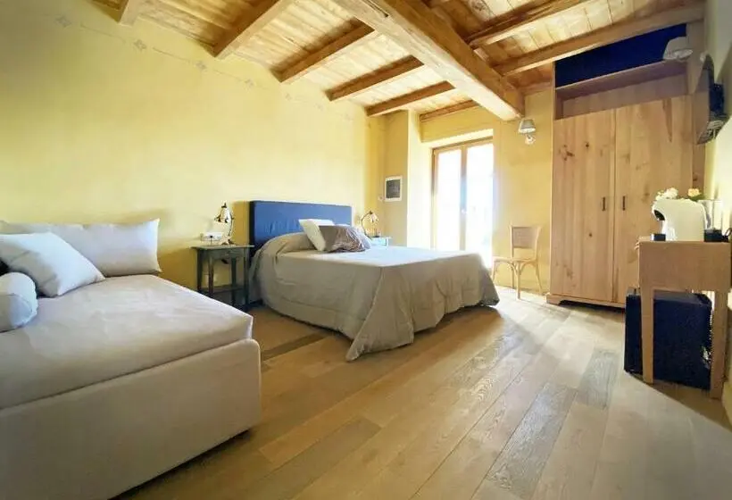 スイート(家族用), Agriturismo Missanega