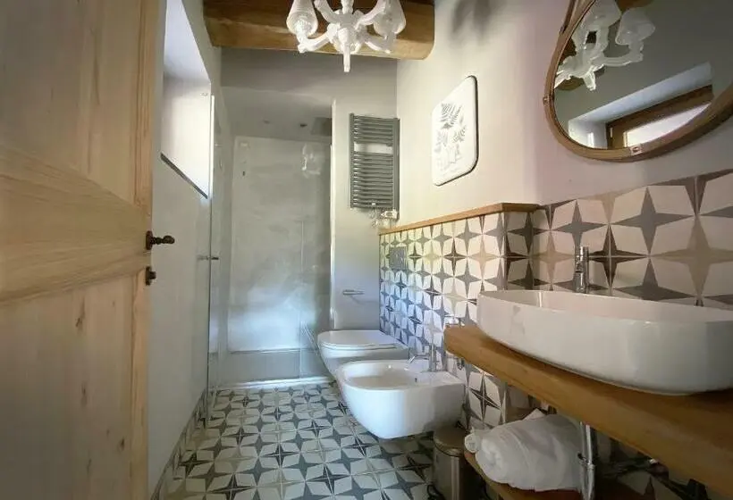 スタンダードルーム, Agriturismo Missanega