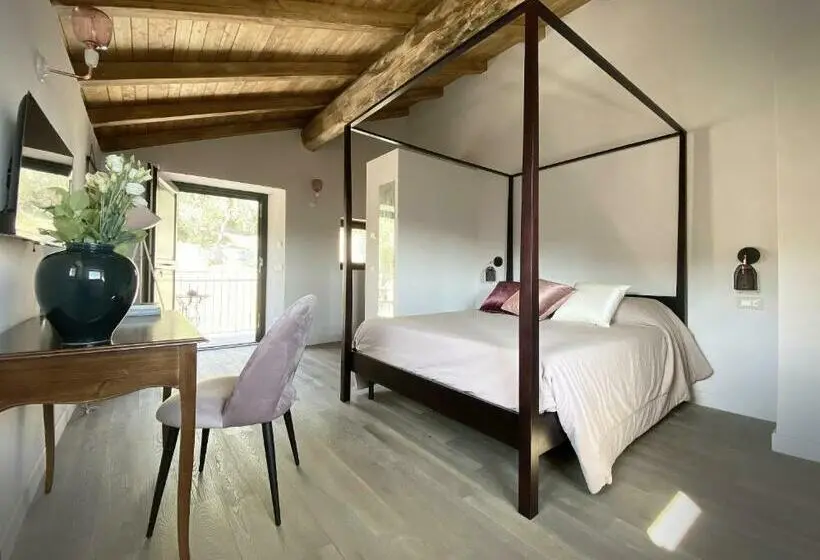 オーシャンビューデラックスルーム, Agriturismo Missanega