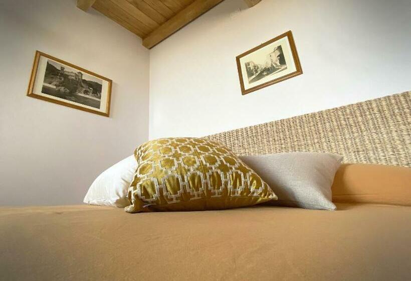 Семейный Полулюкс, Agriturismo Missanega