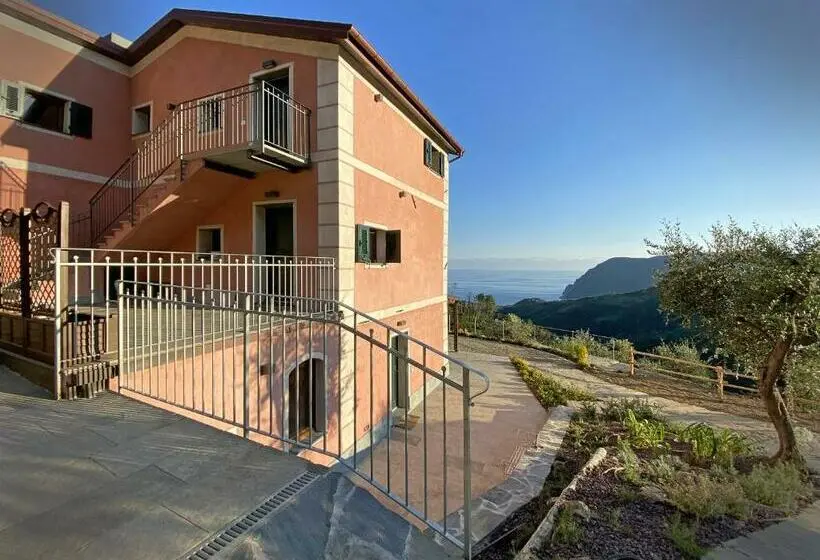 スイート(家族用), Agriturismo Missanega