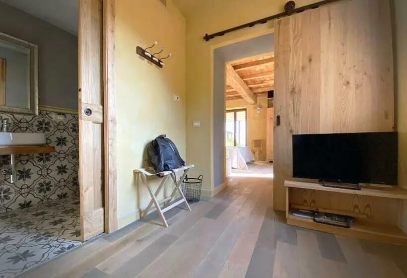 スイート(家族用), Agriturismo Missanega