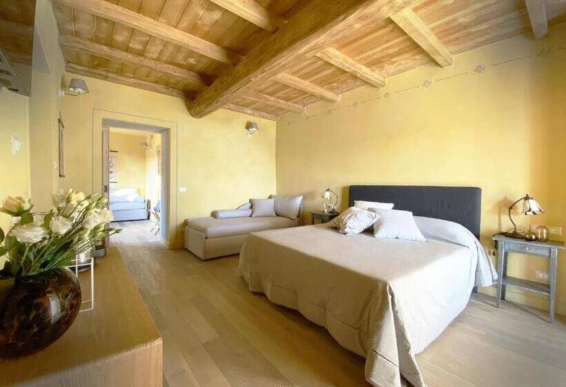 Family Suite, Agriturismo Missanega