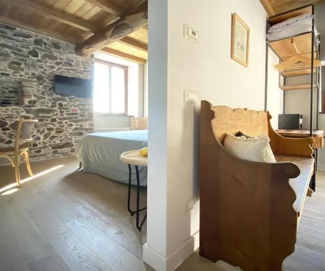 スタンダードルーム, Agriturismo Missanega