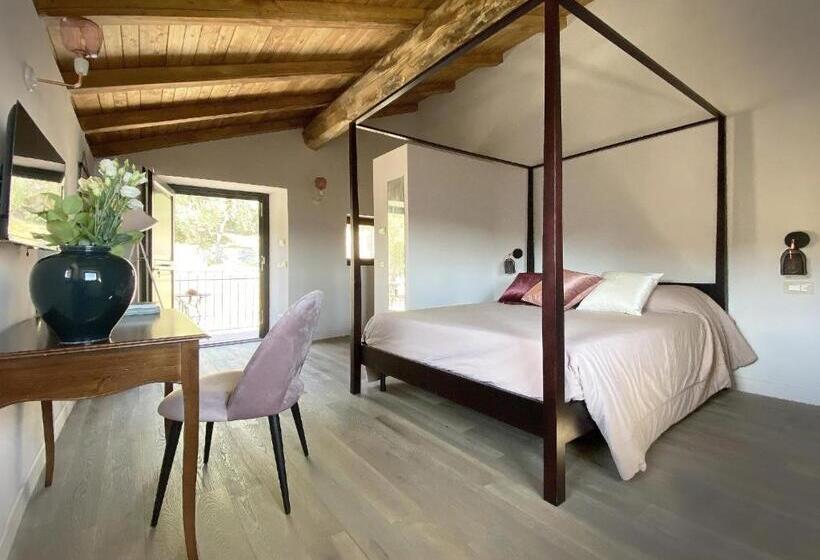 اتاق لوکس با چشمانداز دریا, Agriturismo Missanega