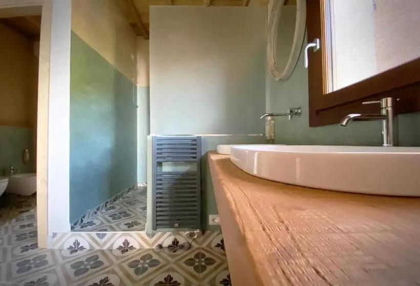 ファミリージュニアスイート, Agriturismo Missanega