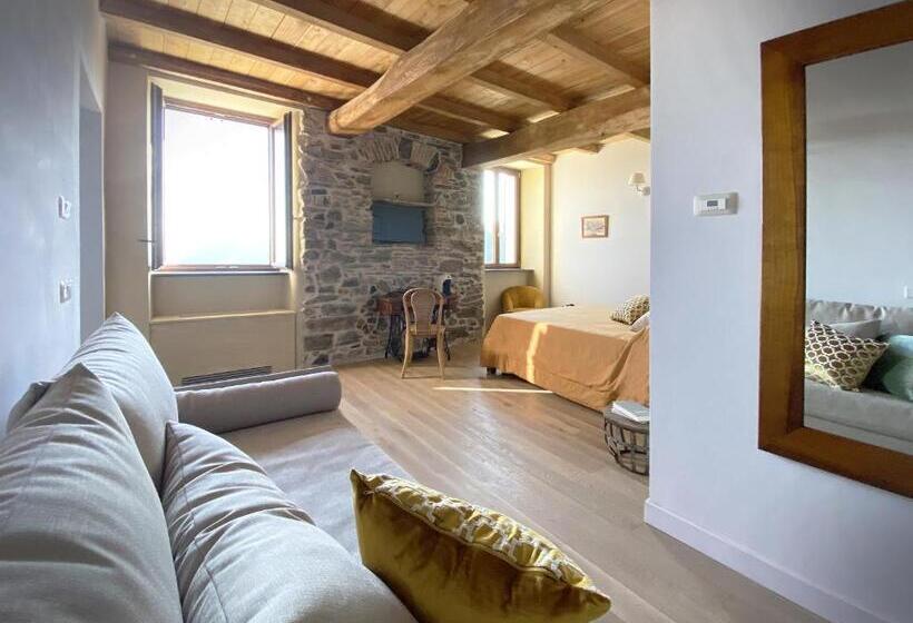 سوئیت جونیور خانوادگی, Agriturismo Missanega