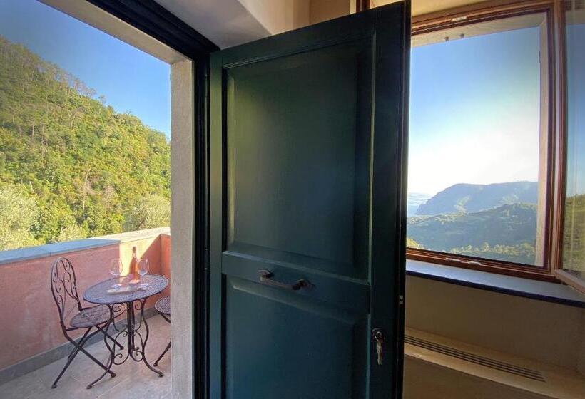 سوئیت جونیور خانوادگی, Agriturismo Missanega