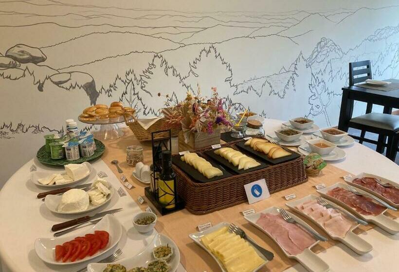 マウンテンビューデラックスルーム, Da Vila