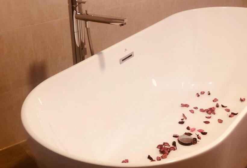 スイート, Da Vila