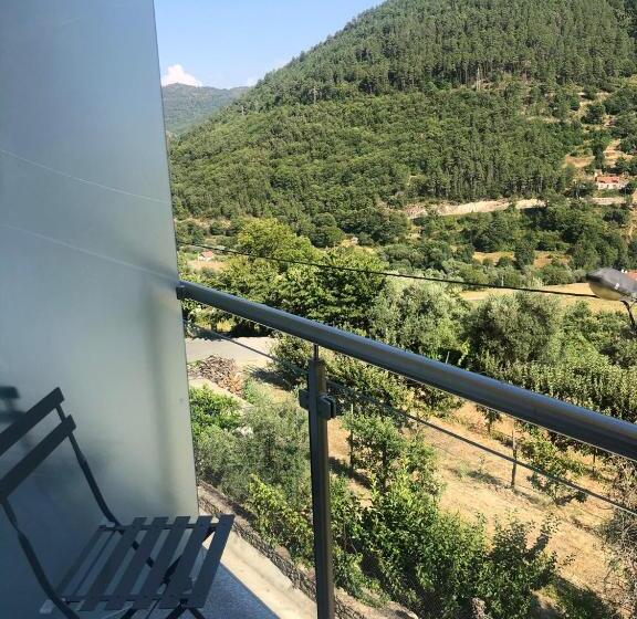 バルコニー付きスタンダードルーム, Da Vila