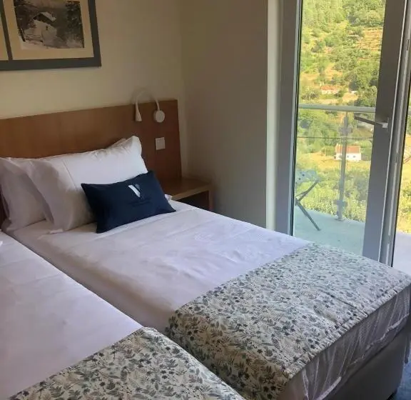 اتاق استاندارد با بالکن, Da Vila
