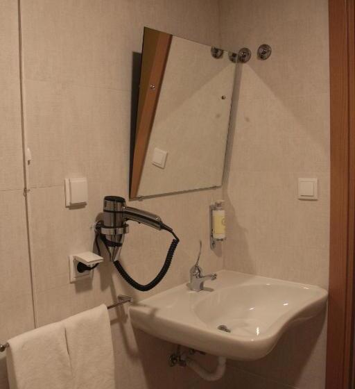 身障者適用スタンダードルーム, Da Vila