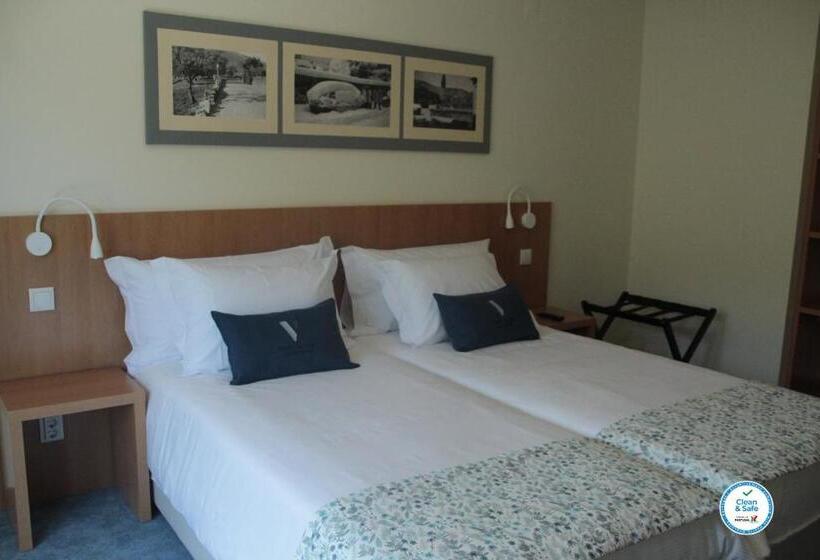 身障者適用スタンダードルーム, Da Vila