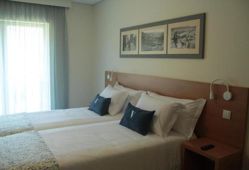 シティビューのデラックスルーム, Da Vila