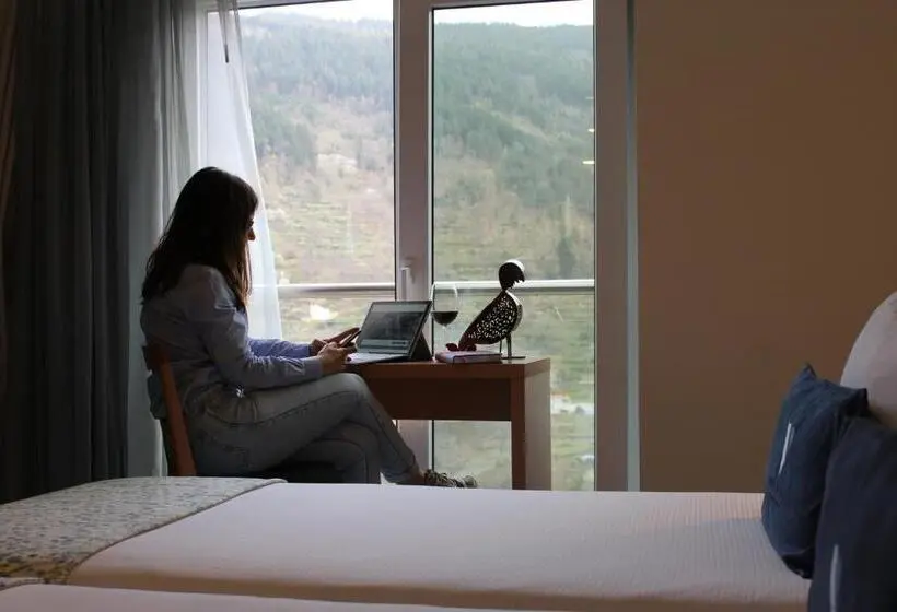 Deluxe Room Mountain View, Da Vila