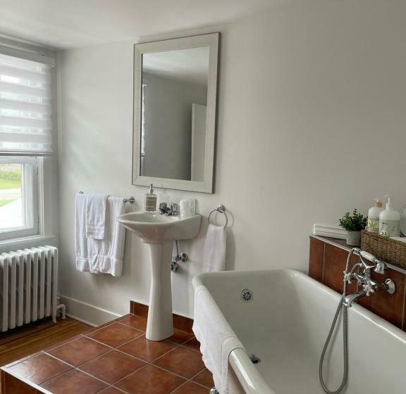 带海景的标准房, Hôtel Le Rustique