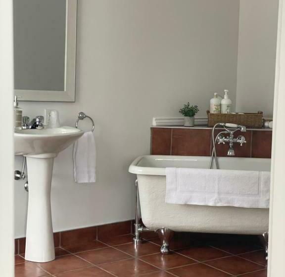 带海景的标准房, Hôtel Le Rustique