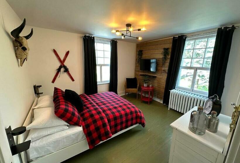 标准间, Hôtel Le Rustique