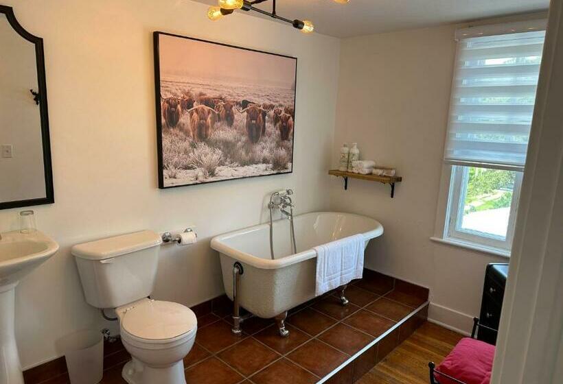 标准间, Hôtel Le Rustique