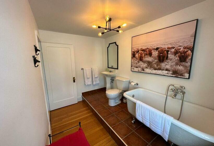 标准间, Hôtel Le Rustique