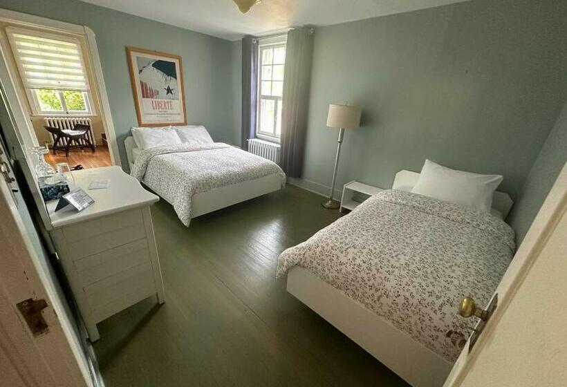 家庭间, Hôtel Le Rustique