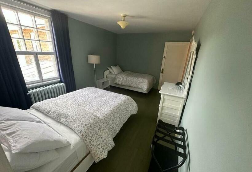 家庭间, Hôtel Le Rustique