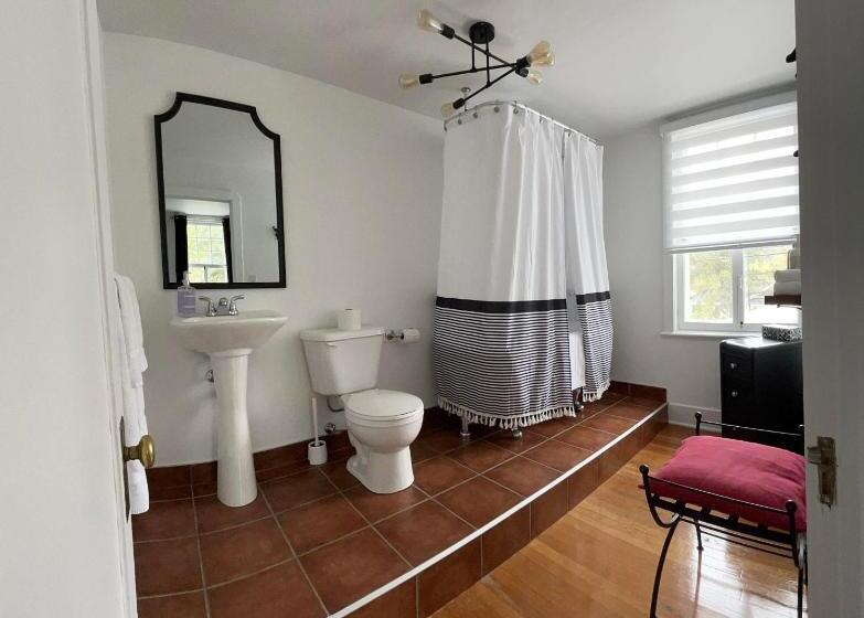 标准间, Hôtel Le Rustique