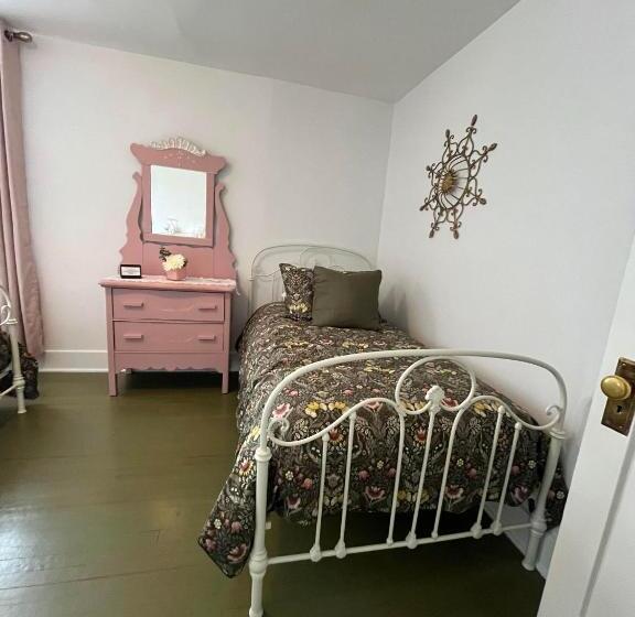 家庭间, Hôtel Le Rustique