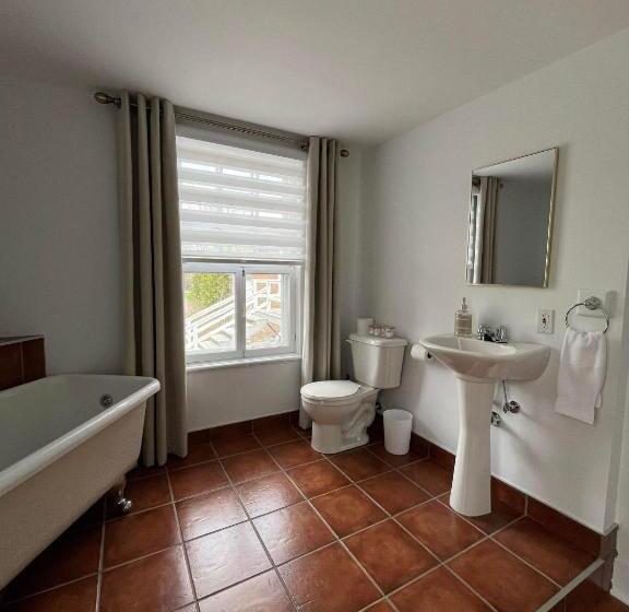 家庭间, Hôtel Le Rustique