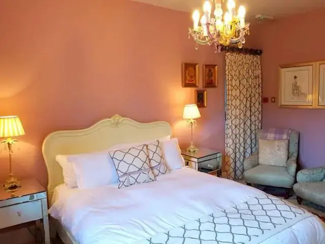 デラックスルーム, No 6 The Square Tearooms & Accommodation