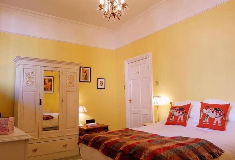 آپارتمان 1 خوابه همکف, No 6 The Square Tearooms & Accommodation