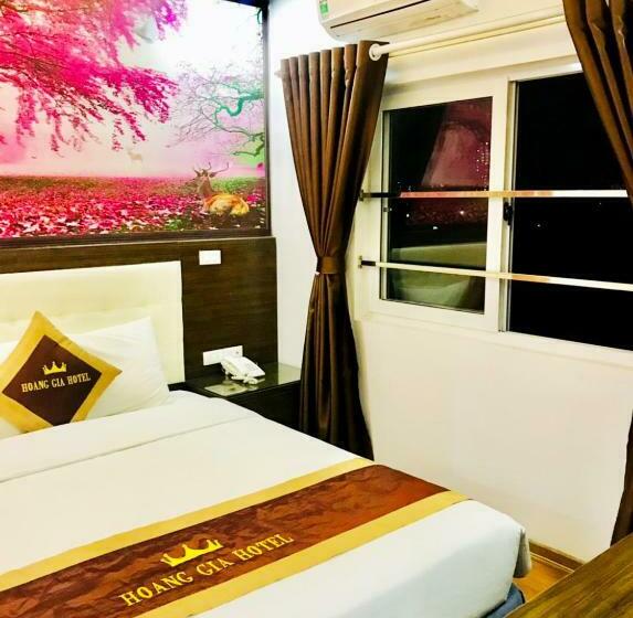 اتاق سوپریور, Hoàng Gia Hotel Nhân Hòa