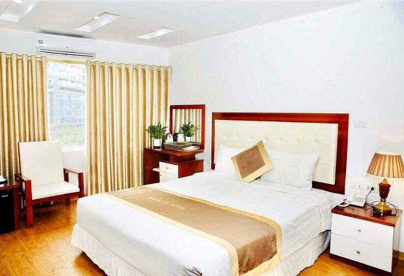 اتاق خانوادگی, Hoàng Gia Hotel Nhân Hòa