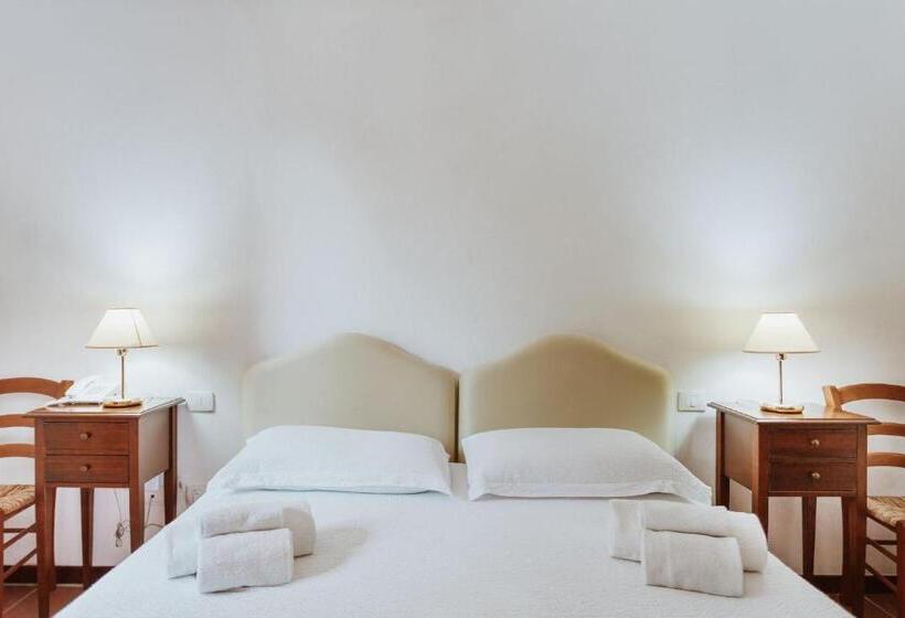 غرفة قياسية مطلة على الجبل, Vallicciola Nature