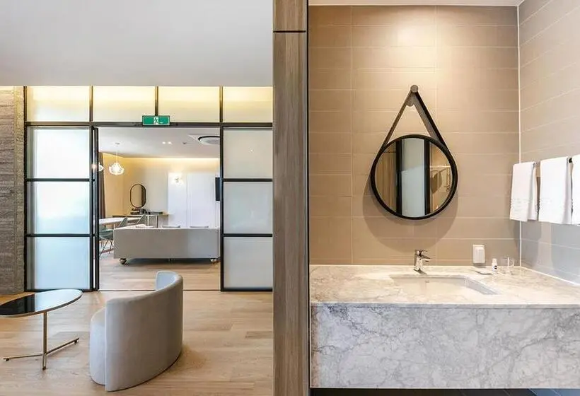 オーシャンビュースイート, Brown Dot Hotel Ulsan Jangsaengpo