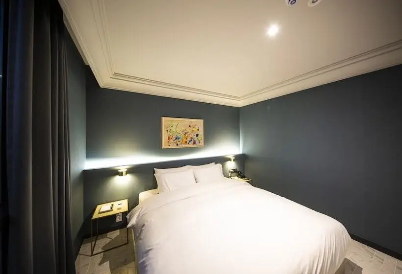 スタンダードルーム, Brown Dot Hotel Ulsan Jangsaengpo