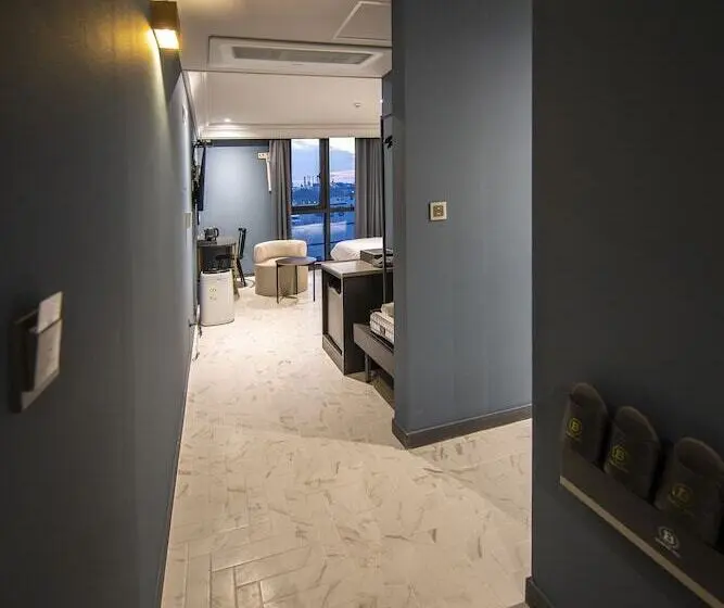 スタンダードルーム, Brown Dot Hotel Ulsan Jangsaengpo