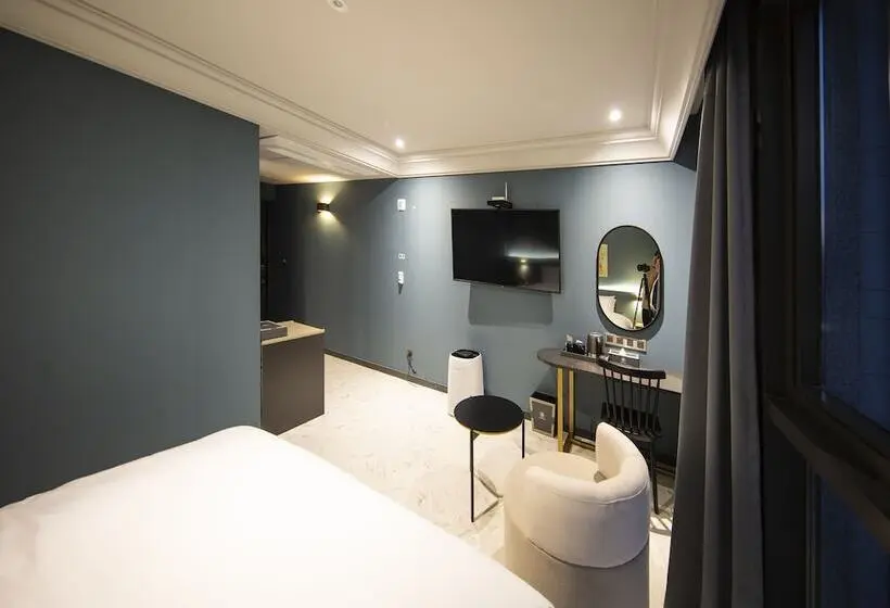 スタンダードルーム, Brown Dot Hotel Ulsan Jangsaengpo
